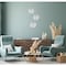 Access Lighting Boulder, 3 Light LED Pendant, Mirrored Stainless Steel Finish, Clear Glass 63127LEDDLP-MSS/CLR - alternate 2